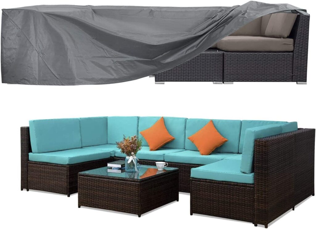 Patio Furniture Set Cover