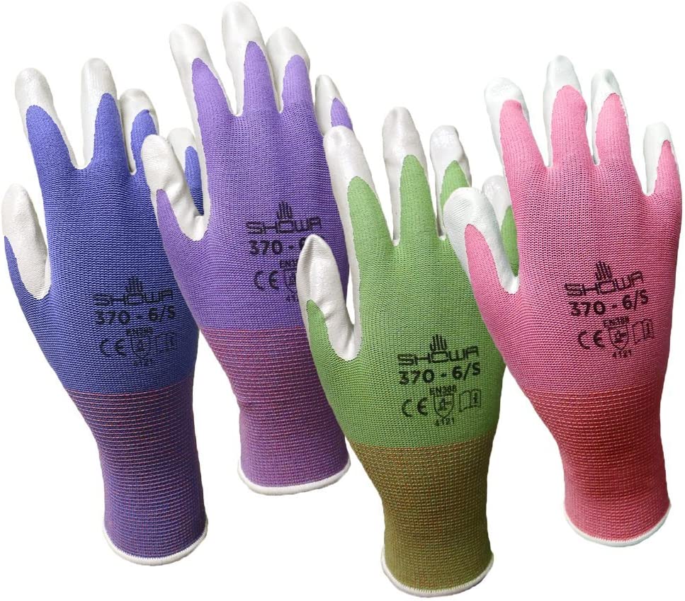 Showa Atlas gloves